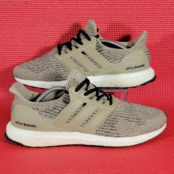 adidas Other - Adidas UltraBoost 3.0 'Trace Khaki' Athletic Shoes - Size 11.5 - CG3039